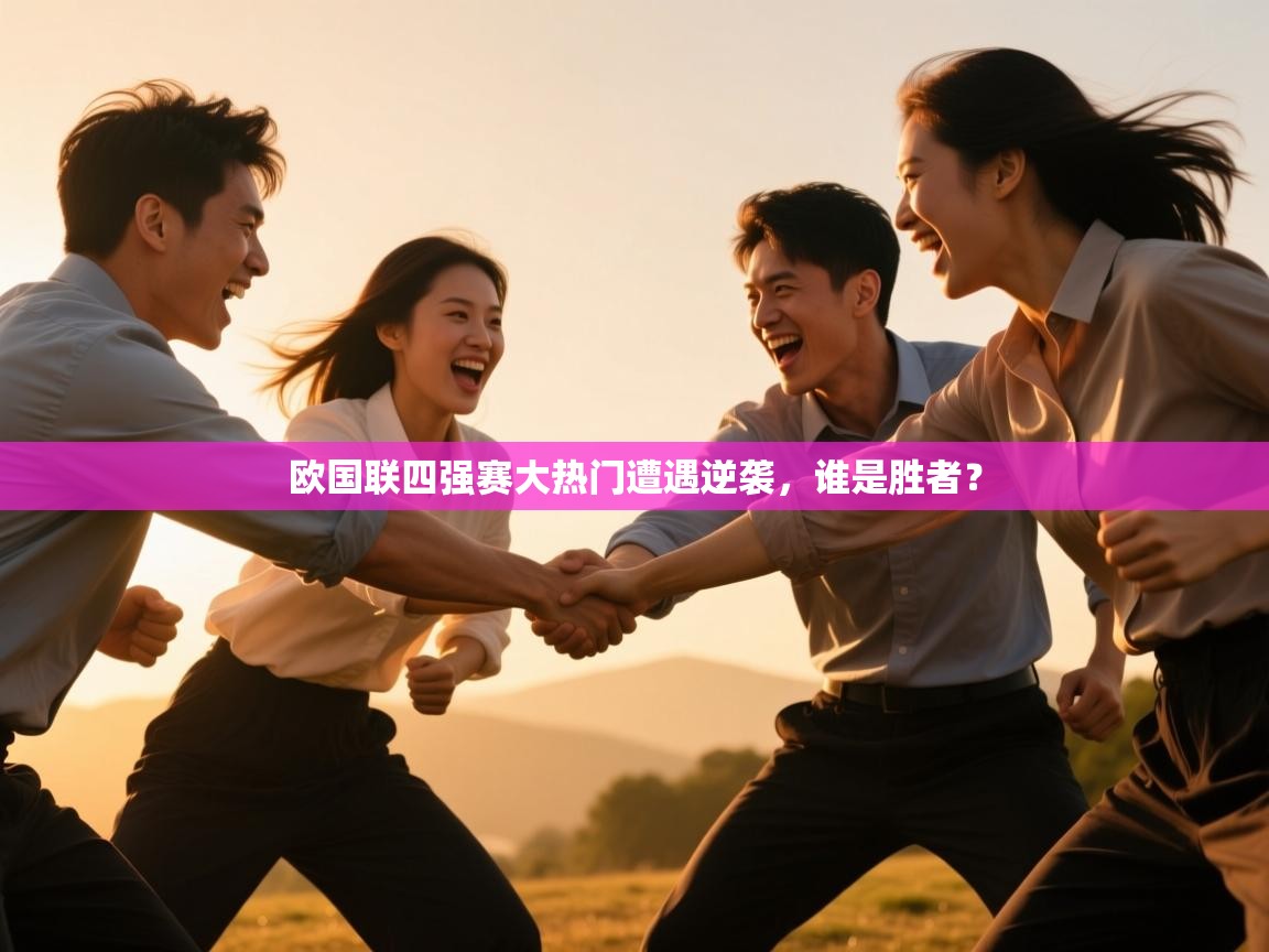 欧国联四强赛大热门遭遇逆袭，谁是胜者？  第1张