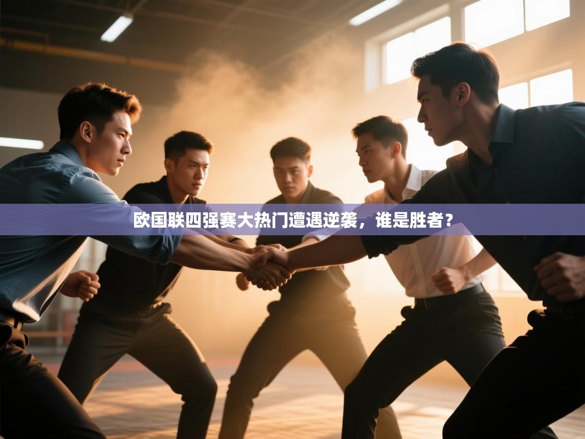 欧国联四强赛大热门遭遇逆袭，谁是胜者？  第2张