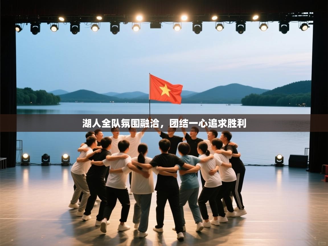 湖人全队氛围融洽，团结一心追求胜利  第1张