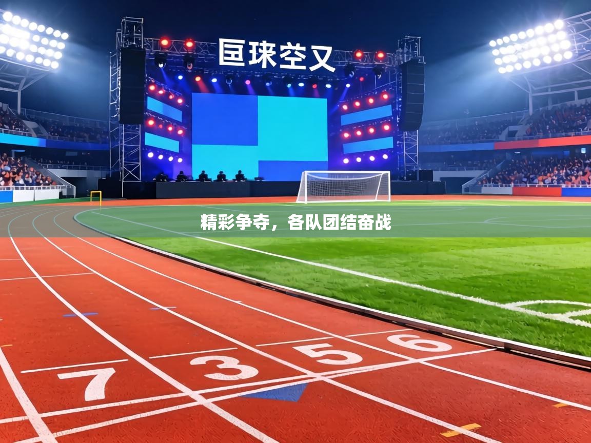 精彩争夺，各队团结奋战  第1张