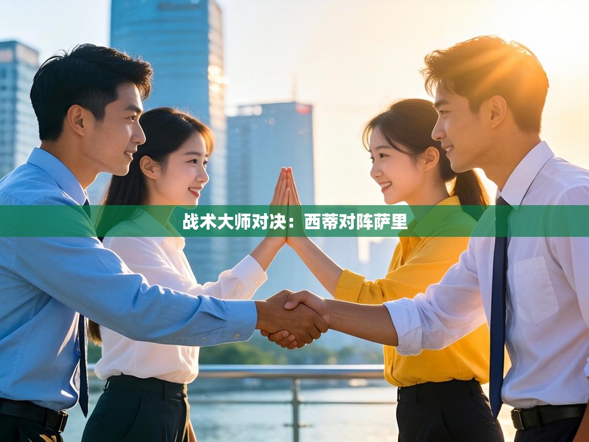 战术大师对决：西蒂对阵萨里